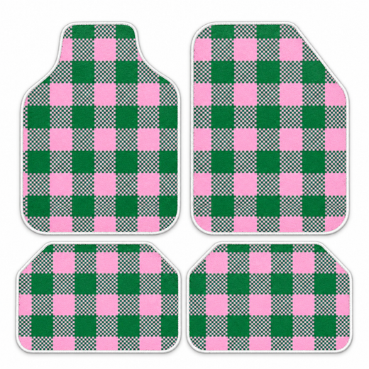 Pembe Yeşil Dama