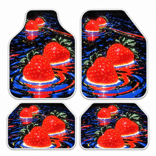 Kozmik Çilek Halkaları
