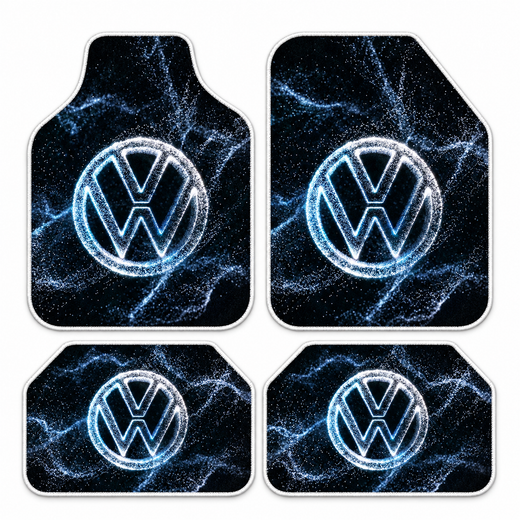 Volkswagen Buz Tozu
