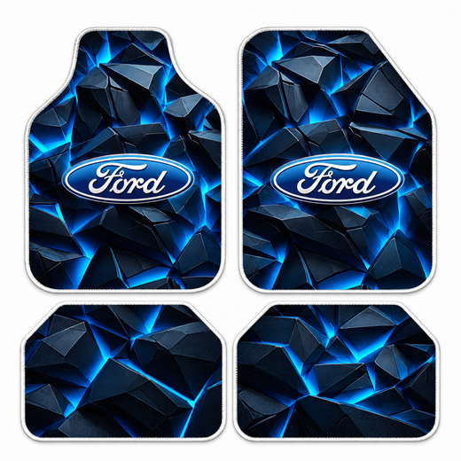 Ford Mavi Kırık Taş