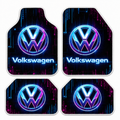 Volkswagen Neon Gece — 4 parça takım vitrini — son kalıp