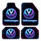 Volkswagen Neon Gece — 4 parça takım vitrini — son kalıp