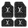 LV Siyah Monogram — 4 parça takım vitrini — son kalıp