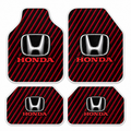 Honda Kırmızı Çizgiler — 4 parça takım vitrini — son kalıp