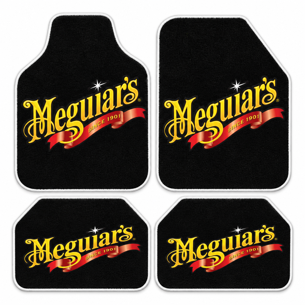 Meguiars Altın İmza — 4 parça takım vitrini — son kalıp