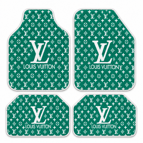 LV Yeşil Monogram