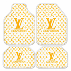 LV Beyaz Sarı — 4 parça takım vitrini — son kalıp