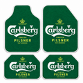 Carlsberg Yeşil — 4 parça takım vitrini — son kalıp