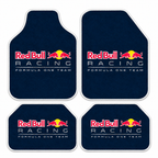 Red Bull Lacivert Yarış — 4 parça takım vitrini — son kalıp
