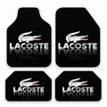 Lacoste Siyah İmza — 4 parça takım vitrini — son kalıp