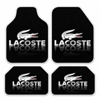 Lacoste Siyah İmza — 4 parça takım vitrini — son kalıp