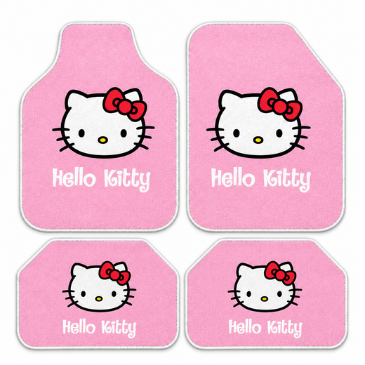 Hello Kitty Pembe