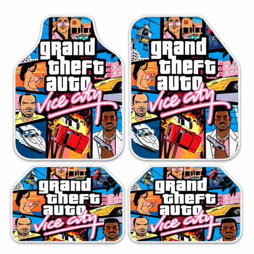 GTA Vice City Kolaj