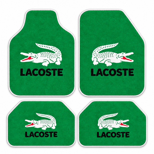 Lacoste Yeşil İmza