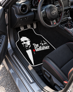 The Godfather Gece — sol sürücü kapısından araç içi — son kalıp