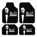 The Godfather Gece — 4 parça takım vitrini — son kalıp