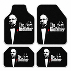 The Godfather Gece — 4 parça takım vitrini — son kalıp