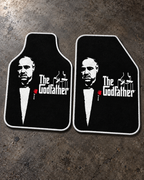 The Godfather Gece — beton zeminde ön paspaslar — son kalıp