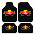 Red Bull Gece Boğa — 4 parça takım vitrini — son kalıp