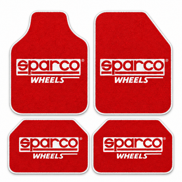 Sparco Kırmızı İmza