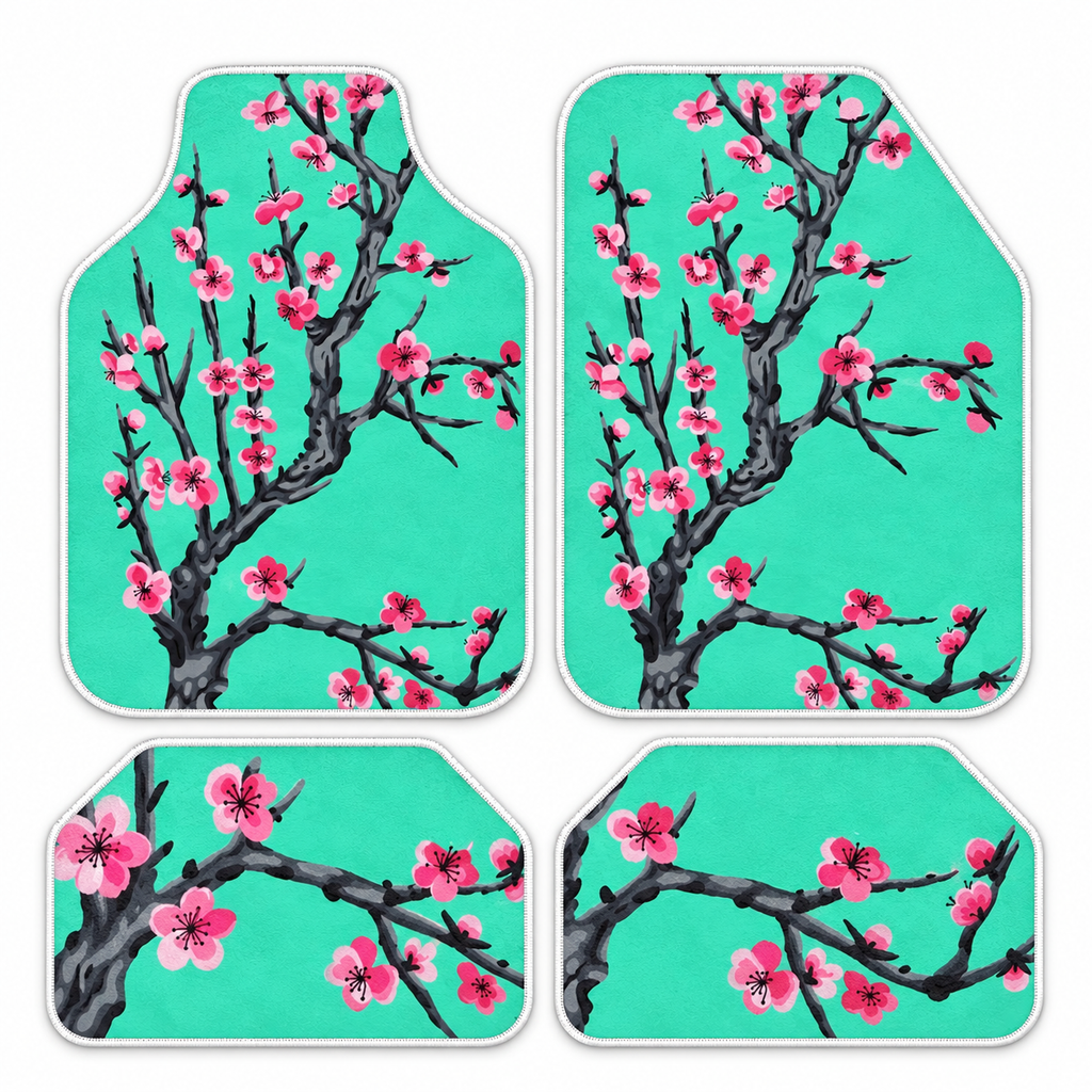 Turkuaz Sakura — takim — son onaylı kalıp