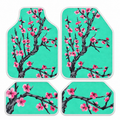 Turkuaz Sakura — takim — son onaylı kalıp