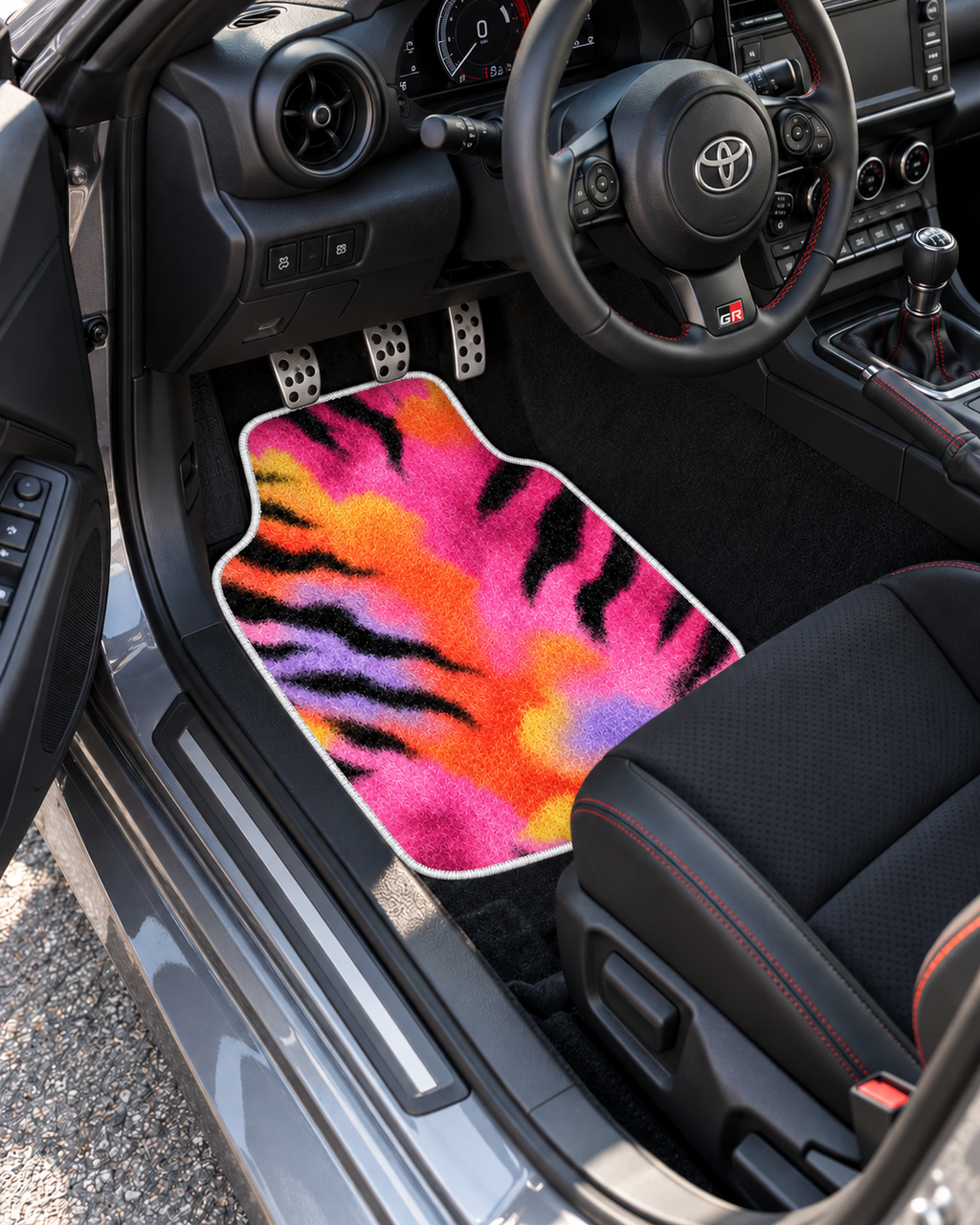Gün Batımı Zebra — ic-mekan — son onaylı kalıp