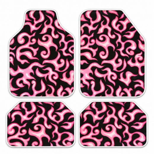 Pembe Tribal Gölge