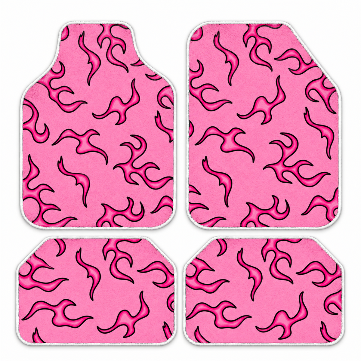 Pembe Tribal — takim — son onaylı kalıp