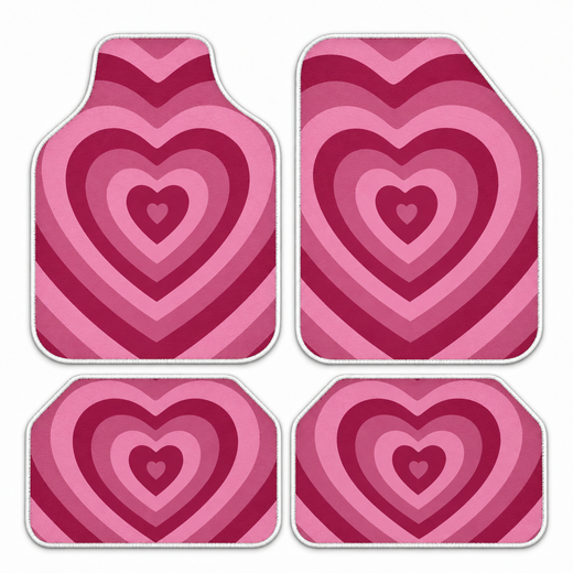 Pembe Kalp Halkaları