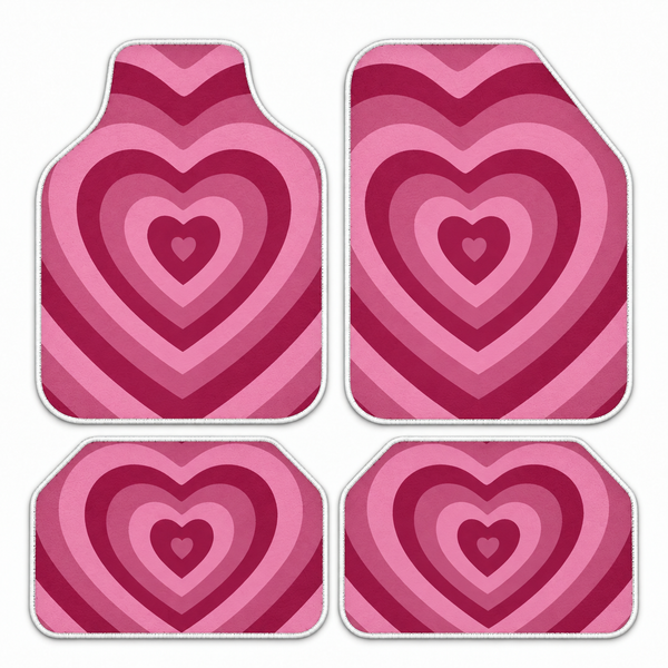 Pembe Kalp Halkaları