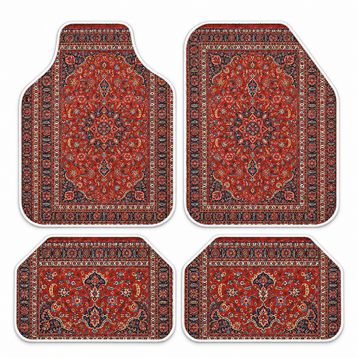 Safran Dokuma — takim — son onaylı kalıp