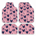 Pembe Kedi Kulübü — takim — son onaylı kalıp