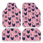 Pembe Kedi Kulübü — takim — son onaylı kalıp