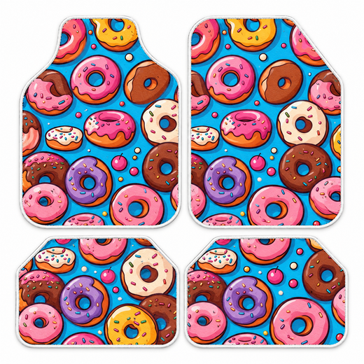 Donut Partisi