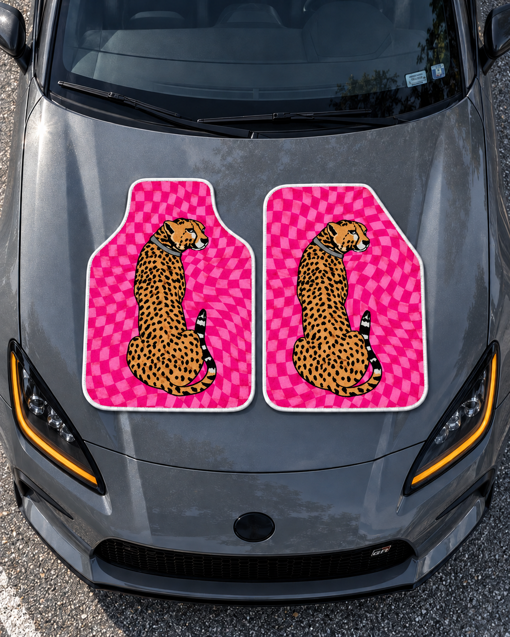 Pembe Leopar — kaput — son onaylı kalıp