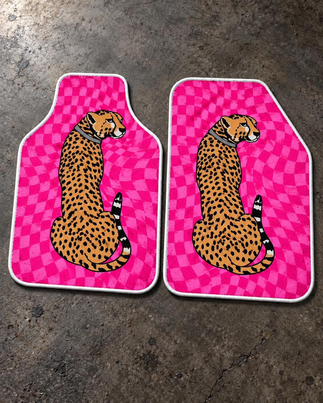 Pembe Leopar — zemin — son onaylı kalıp