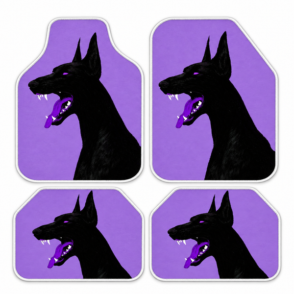 Lila Doberman