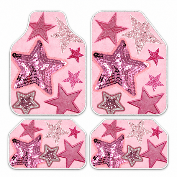 Pembe Payet Yıldızları