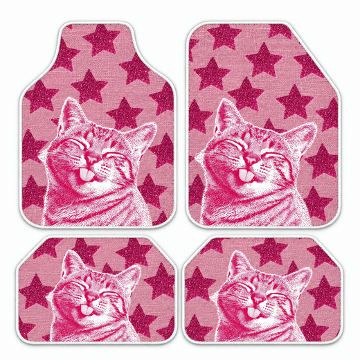 Pembe Yıldızlı Gülüş