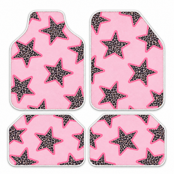 Pembe Leopar Yıldızlar