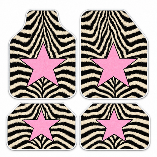 Zebra Pembe Yıldız