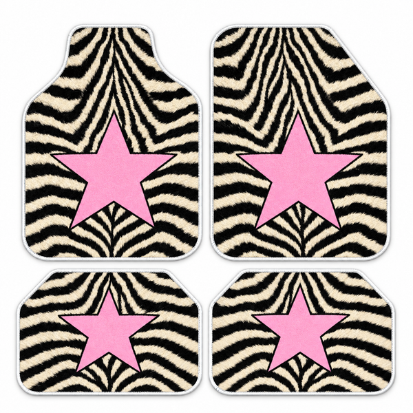 Zebra Pembe Yıldız